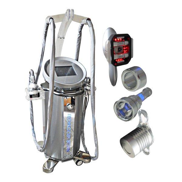 Buy cheap Vacuum& RF& Ultrasound Cavitation slimming machine from wholesalers