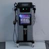 Buy cheap Bubble Aqua Dermabrasion Machine , H2O2 Hydra Oxygen Facial Beauty Machine from wholesalers
