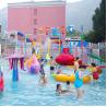 Buy cheap Aqua Playground Water Slide Park Fiberglass Children Play from wholesalers