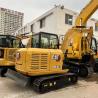 Buy cheap CAT 305.5E2 Small 5Tons Excavator With Thumb And Blade from wholesalers