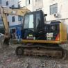 Buy cheap Original Hydraulic Valve Used Cat313d Crawler Excavator with 0.52m3 Bucket Capacity from wholesalers