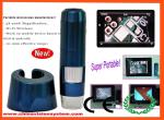 Buy cheap Inernal Battery 5-200X Wifi Wireless Portable Digital Microscope from wholesalers