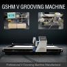 Buy cheap 1532 Automatic V Grooving Machine V Groove Cutter Machine For Shower Room Parts from wholesalers