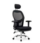 ergonomic chair executive chair office mesh task chair with headrest desk chair