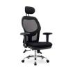 Buy cheap ergonomic chair executive chair office mesh task chair with headrest desk chair stuff chair swivel office chair from wholesalers
