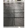 Buy cheap Heavy Duty Lumber Tarp 8 Ft Drop 24 Ft X 27 Ft For Flatbed Truck from wholesalers