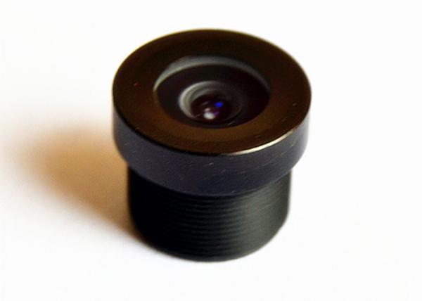 Buy cheap 1/3.2" 2.65mm F2.0 5Megapixel M12 mount 161degree Wide Angle Lens for AR0330 OV9712 OV7725 NT99141 from wholesalers