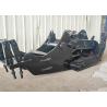Buy cheap High Strength Mechanical Grapple For Various Excavator Grabbing Wood Log Stone from wholesalers