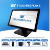 Buy cheap 1366x768 18.5 inch POS System cash register machine For Supermarkets from wholesalers