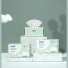 Buy cheap Disposable Cleansing Baby Soft 100% Cotton Baby Dry Wipes For Sensitive Skin from wholesalers