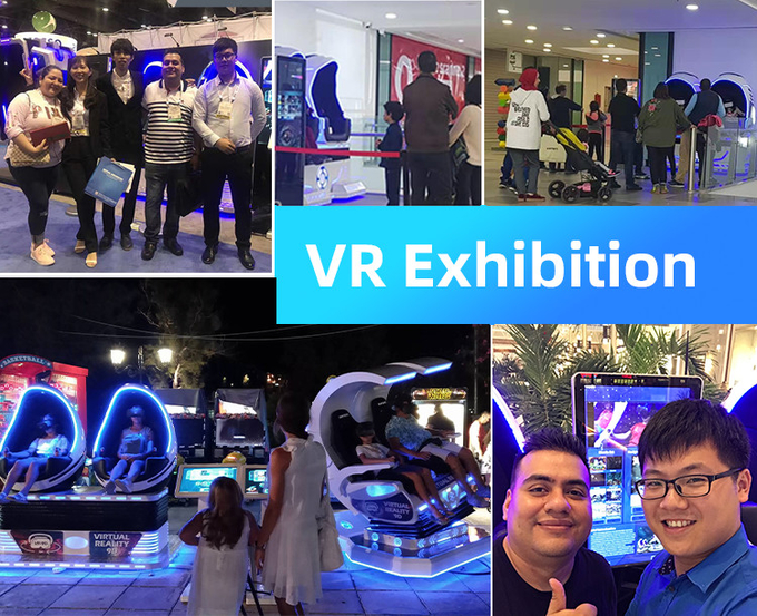Deepoon E3 9d VR Racing Simulator Real Car Driving Simulator