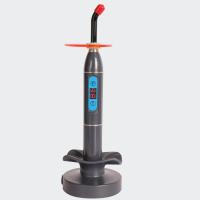Buy cheap Wirdless chargeable optical fiber colorful led 5W dental light cure product