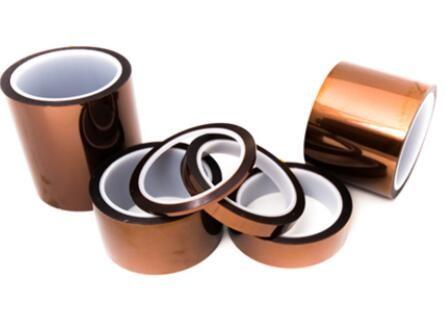 Buy cheap pet double sided adhesive tape with red mopp film has high temperature resistance,Tape Painters Polyester Silicone Painter from wholesalers