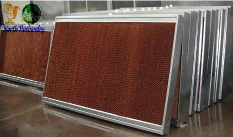 Buy cheap Evaporative Cooling System for broiler from wholesalers