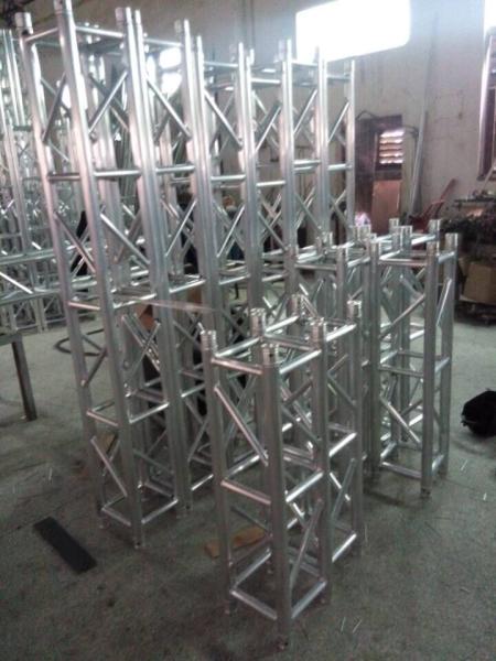 Buy cheap Square Aluminum Performance Stage Lighting Truss 300 X 300mm from wholesalers