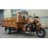 Buy cheap 1.7x1.25m Light Loader Drum Brake Motorized Cargo Tricycle from wholesalers
