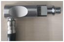 Medical Equipment Icu Ventilator Parts Air Tube German Standard