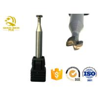 Buy cheap Durable Polycrystaline Diamond Cutting Tools Electronic Industry Arc Milling product