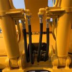 Used Komatsu PC 450-8R Excavator with 1176 Working Hours and Original Hydraulic