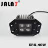 Buy cheap Led Work Light JALN7 40W Car Driving Lights Fog Light Off Road Lamp Car Boat Truck SUV JEEP ATV Led Light from wholesalers