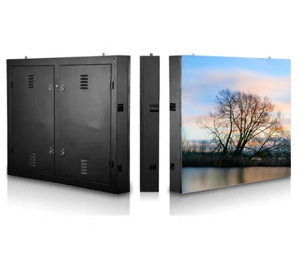 Buy cheap P8 P10 high quality high brightness waterproof full color outdoor advertising led screen from wholesalers