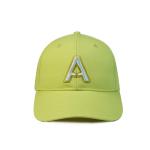 Embroidery Style 6 Panel Baseball Cap / Unisex Outdoor Sun Cotton Golf Caps