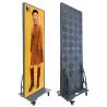 Buy cheap Shopping Mall 640x1920mm P2.5 Poster LED Display Wireless Control For Advertising from wholesalers