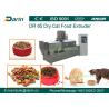 Buy cheap Dog food pet animal food extruder machine production line from wholesalers
