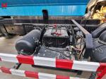Dongfeng 6CBM Light Duty Vacuum Suction Pump Suction Sewage Truck