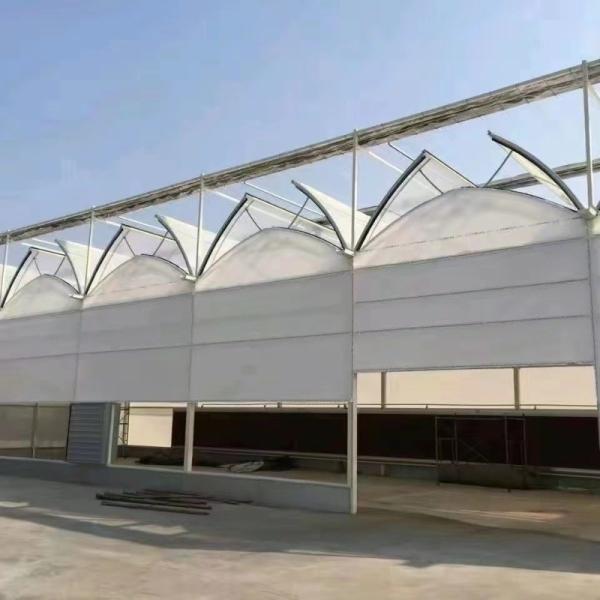 Buy cheap Sunlight Greenhouse 100% Blackout Automatic Light Deprivation Greenhouse in Canada / USA from wholesalers