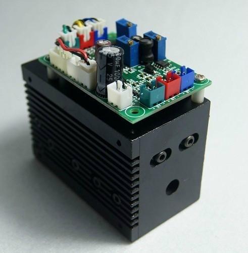 Buy cheap 400mw RGB laser module from wholesalers