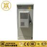 Buy cheap IP55 Industrial Grade Outdoor Electrical Control Cabinets With Powder Coating Surface from wholesalers