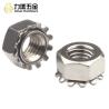 Buy cheap ODM Metal Self Locking Nut K Nut M3 Q215Alloy Steel Material from wholesalers