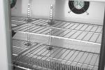 CE Multiscene Under Counter Refrigerators Freezer 350L Silver Color