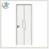Buy cheap Water Resistant WPC Hollow Doors Anti Termites Customized Bathroom Use from wholesalers