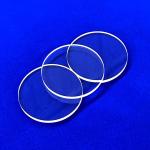 High Transmittance Window Lens Quartz Glass Disc