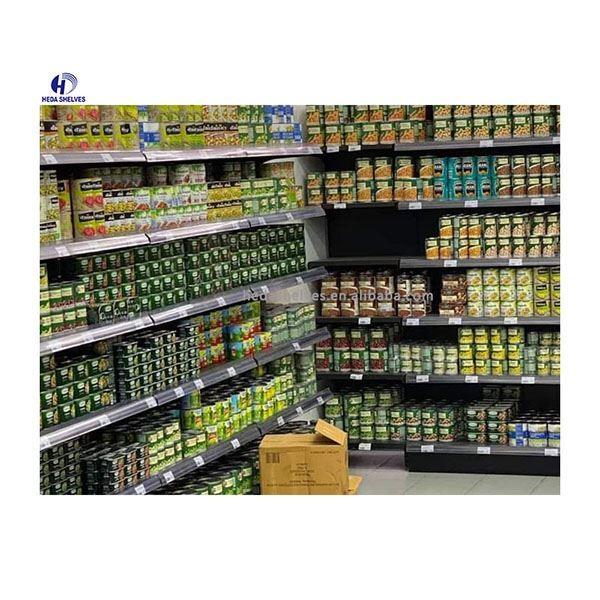 Buy cheap 6 Tier 5 Tier Heavy Duty Shelving 48x18x72 48x24x72 Supermarket Steel Rack from wholesalers