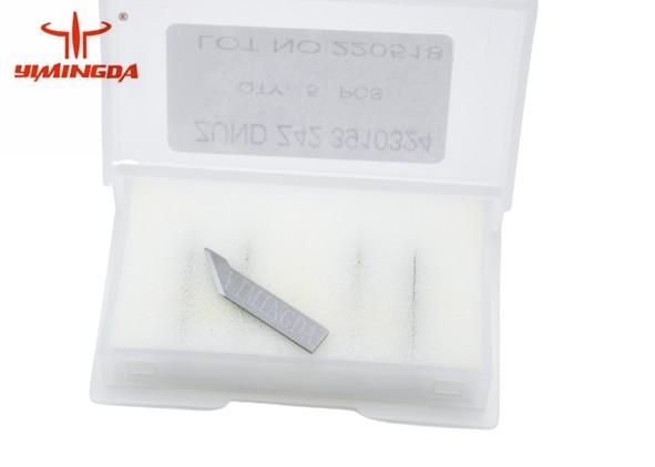 Buy cheap Z42 3910324 Cutting Knife Blades 28 X 5.5 Mm Thickness 0.63mm For Zund Cutter Machine from wholesalers