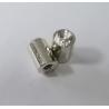 Buy cheap SMTSO-M2.5 Brass Copper Steel Tin Plated Solder Surface mount metal Pcb spacer SMT Nut Standoff Spacer from wholesalers