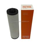 Engine Equipment Accessories Vacuum pump oil mist separator 0532140157 exhaust