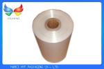 45 Mic Printable Plastic Blown PVC Shrink Film For Beverage Label