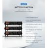 Buy cheap 48V 100Ah Rack Mounted Lithium Battery Black 5Kwh Industrial Residential from wholesalers