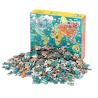 Buy cheap Factory Direct 3D Game Toy Children Character Marine Life Jigsaw Puzzle For Kids Cognitive from wholesalers