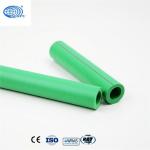 Light Weight Anti Erosion PPR Green Pipe 40mm 50mm For Drainage System