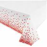 Buy cheap Waterproof Disposable Plastic Table Covers Gravure Printing from wholesalers