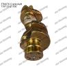Buy cheap Crankshaft 3TNV76 119717-21700 For Yanmar Diesel Engine Repair Parts from wholesalers