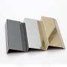 Buy cheap Mirror Finish Silver Stainless Steel Trim Strip 201 304 316 for wall ceiling furniture decoration from wholesalers