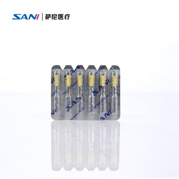 Buy cheap Dental Instrument Endodontic Files K Files For Hand Use from wholesalers