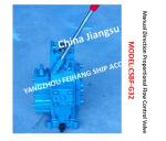 Marine Manual Proportional Flow Direction Control Valve CSBF-G32, Suitable For