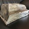 Buy cheap MgBa10 Magnesium Barium Master Alloy Ingots For Grain Refiners from wholesalers